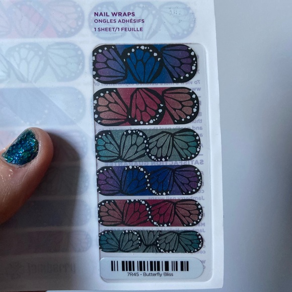 Jamberry nail wraps 4 packages NEW - Picture 4 of 12